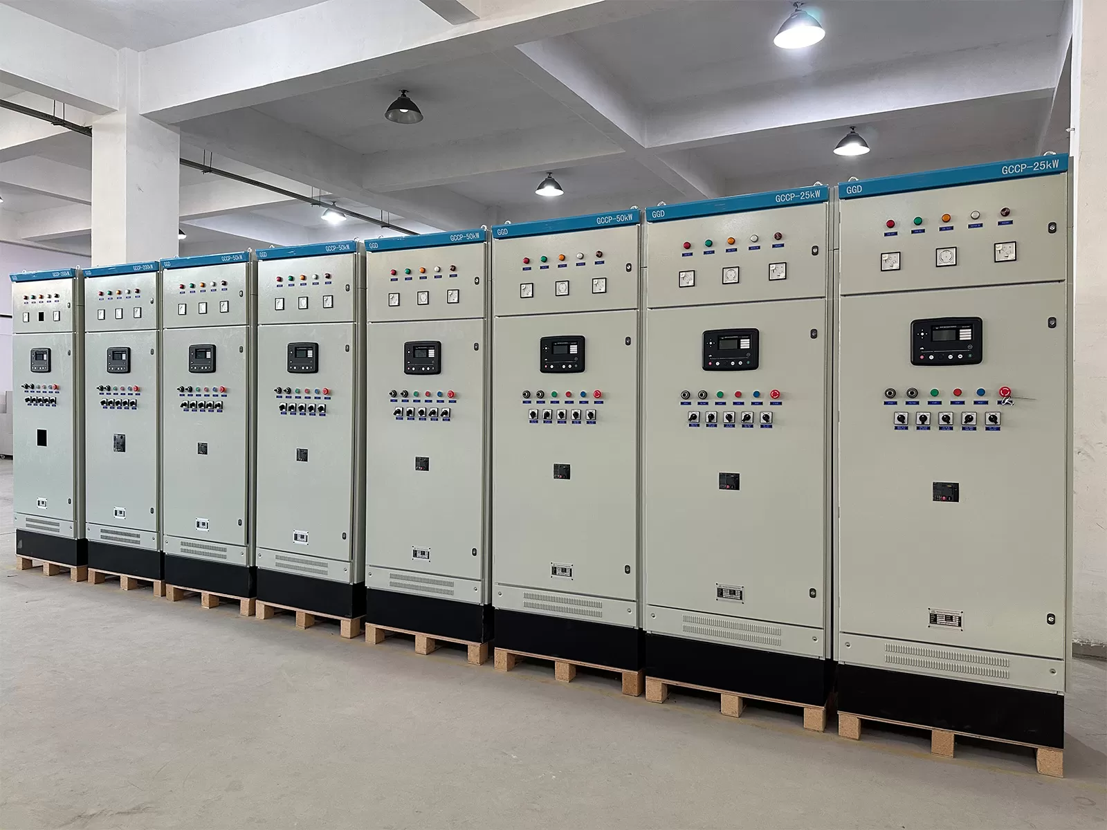 Load Sharing & Management Cabinet